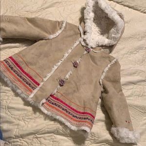 Catimini toddler jacket